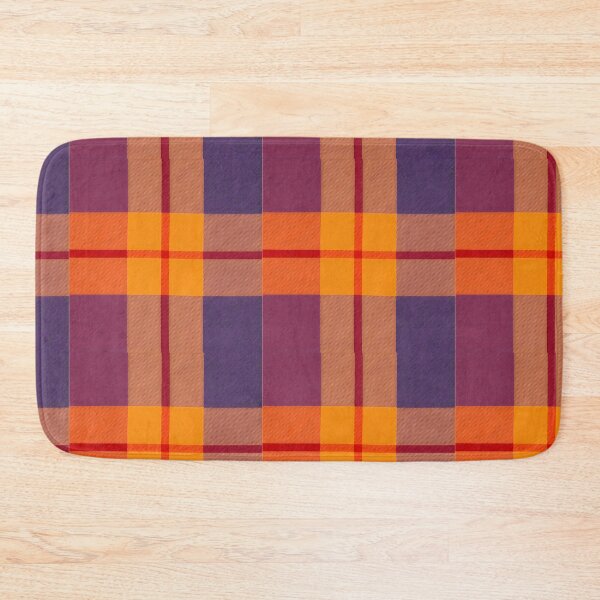 Item preview, Retro Checkered Plaid Pattern designed and sold by Prints and Lifestyle.