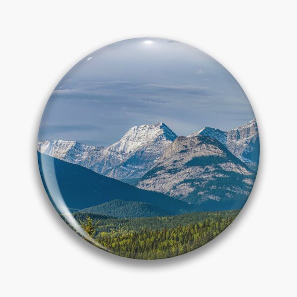 Item preview, View from Kananaskis Village overlooking golf course designed and sold by Steven Weeks.