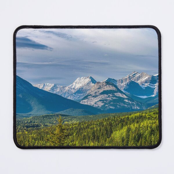 Item preview, View from Kananaskis Village overlooking golf course designed and sold by Steven Weeks.