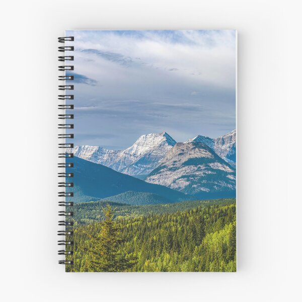 Item preview, View from Kananaskis Village overlooking golf course designed and sold by Steven Weeks.