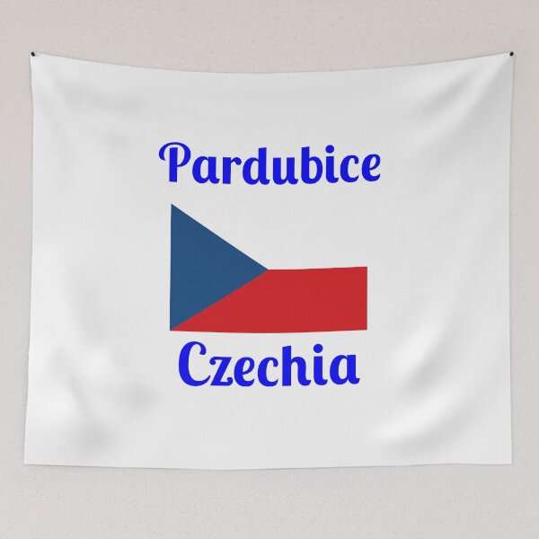 Item preview, Pardubice Czechia - Stylish Prints, designed and sold by Fleetwood1994.