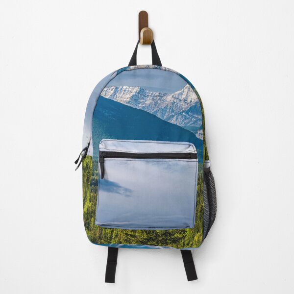 Item preview, View from Kananaskis Village overlooking golf course designed and sold by Steven Weeks.