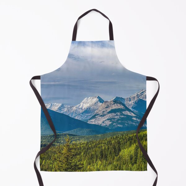 Item preview, View from Kananaskis Village overlooking golf course designed and sold by Steven Weeks.