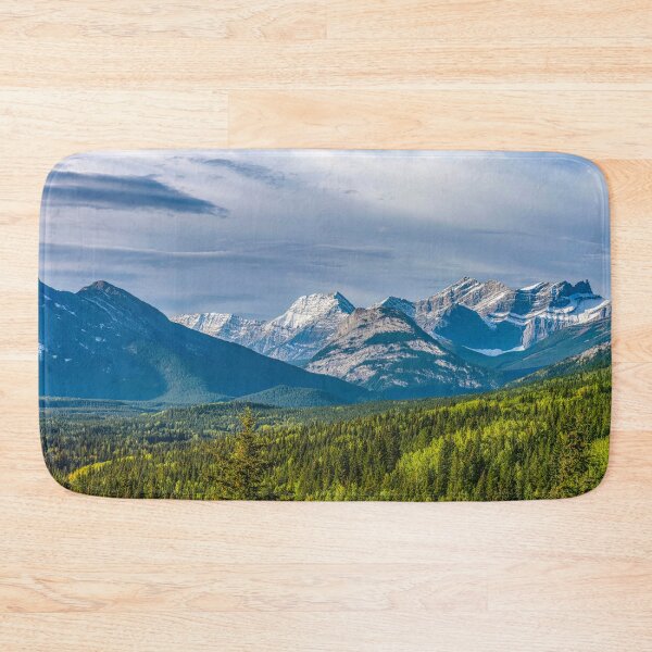 Item preview, View from Kananaskis Village overlooking golf course designed and sold by Steven Weeks.