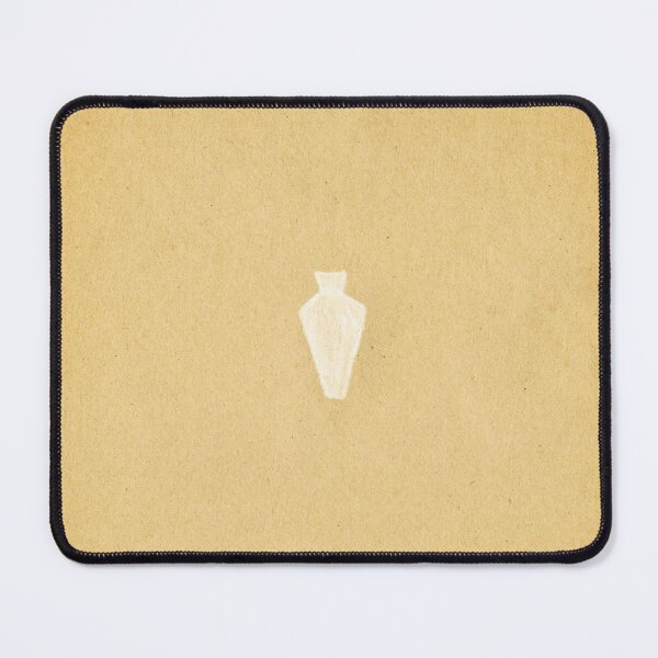 Item preview, Minimal vase on vintage paper designed and sold by WhalesWay.