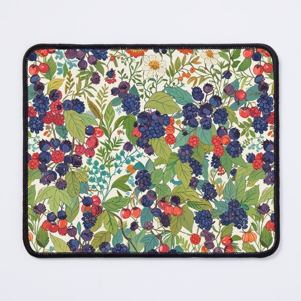 Item preview, Wild Berries designed and sold by CoolPixels.