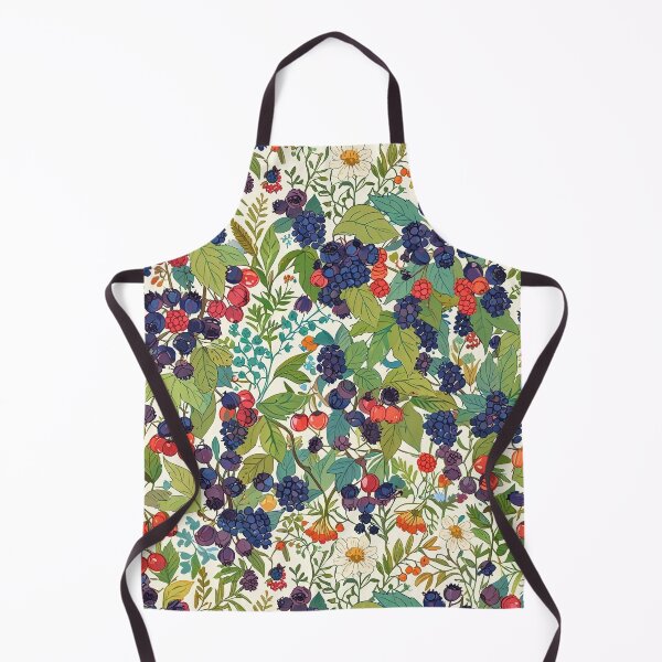 Item preview, Wild Berries designed and sold by CoolPixels.