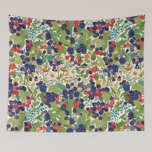 Item preview, Wild Berries designed and sold by CoolPixels.
