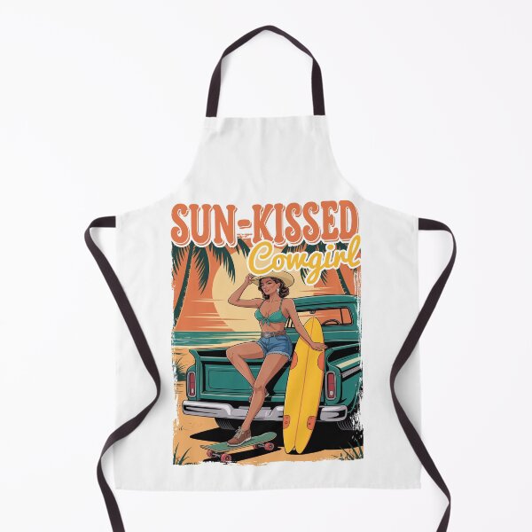 Item preview, Sun-kissed Cowgirl Summer Coastal Western designed and sold by Jcat7.
