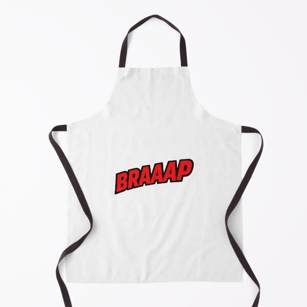 Item preview, Braaap design - motorcycle sticker designed and sold by enzoade.