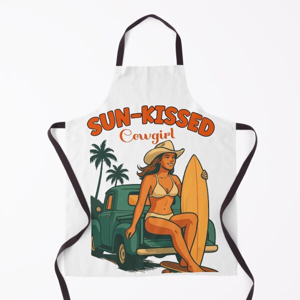 Item preview, Sun-kissed Cowgirl Summer Coastal Western designed and sold by Jcat7.