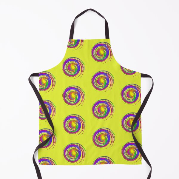 Item preview, Light swirls of colors designed and sold by alec-t.