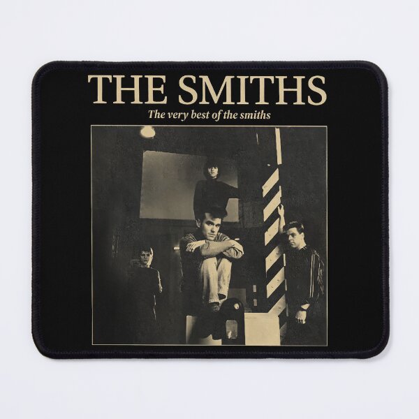 Item preview, The Smiths Retro Album Cover Vinage 90s designed and sold by ShawnConnor.