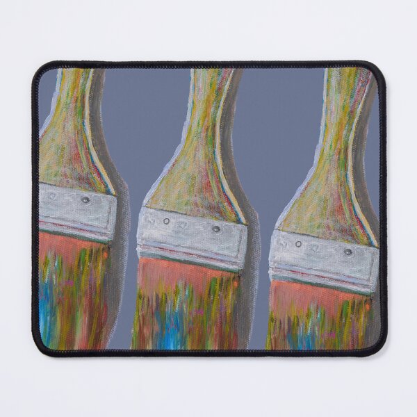 Item preview,  Rainbow Paint brush designed and sold by Dreamscape Eclectic .
