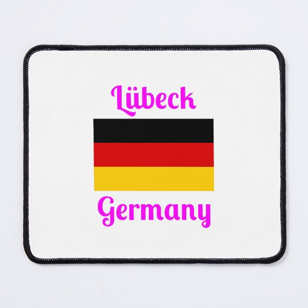 Item preview, Lübeck Germany - Stylish Prints, designed and sold by Fleetwood1994.