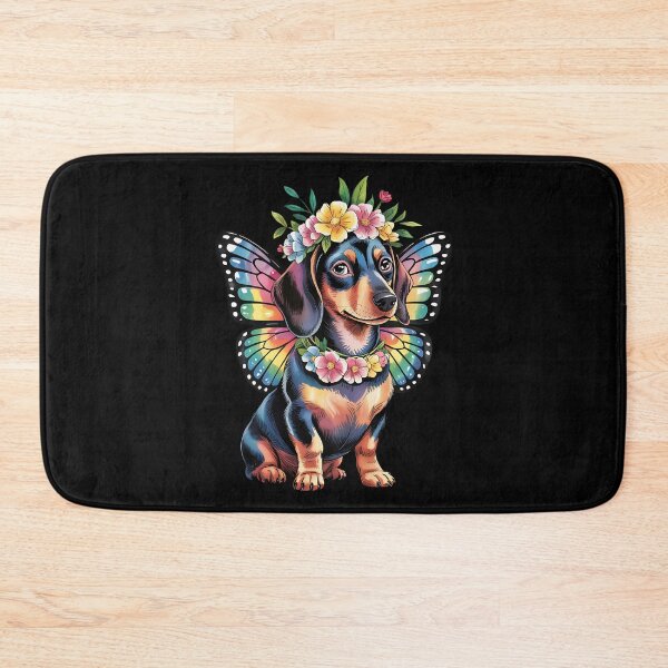 Item preview, Dog Lover Dachshund Colorful Dachshund designed and sold by BakeryDozen.