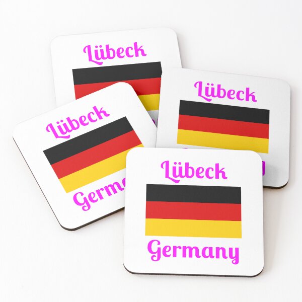 Item preview, Lübeck Germany - Stylish Prints, designed and sold by Fleetwood1994.