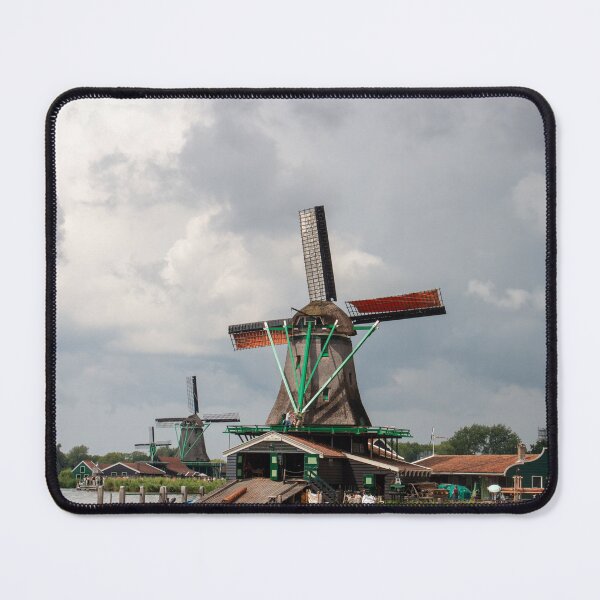 Item preview, Stormy Windmill Horizon designed and sold by e-MB-Photos.