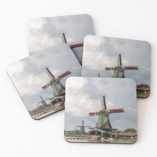 Item preview, Stormy Windmill Horizon designed and sold by e-MB-Photos.