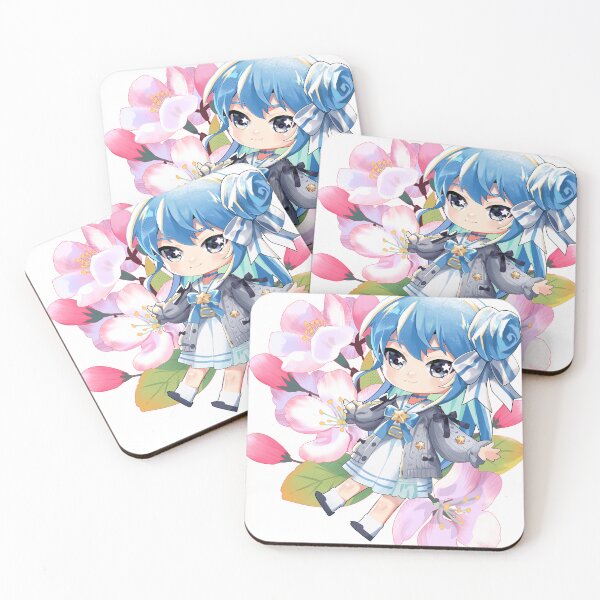 Item preview, Hoshimachi Suisei Chibi sakura designed and sold by Happybox.