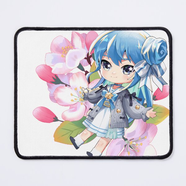 Item preview, Hoshimachi Suisei Chibi sakura designed and sold by Happybox.