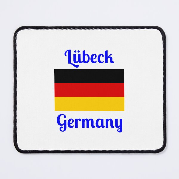 Item preview, Lübeck Germany - Stylish Prints, designed and sold by Fleetwood1994.