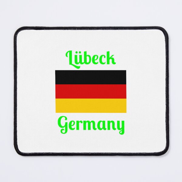 Item preview, Lübeck Germany - Stylish Prints, designed and sold by Fleetwood1994.