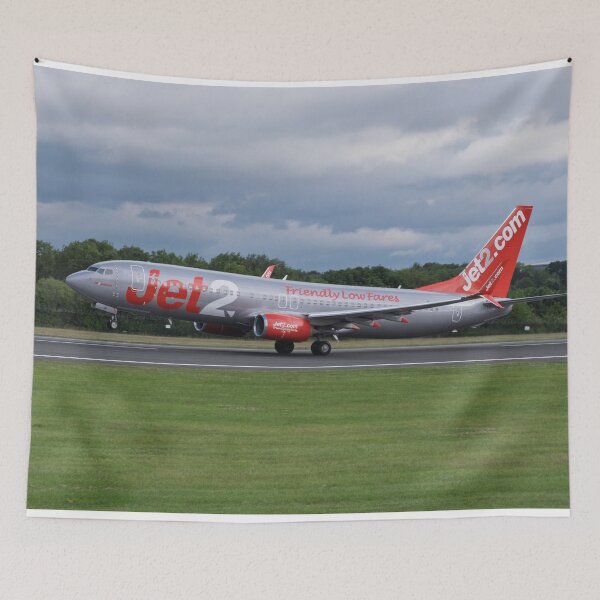 Item preview, MAN to JSI Jet2 Boeing 737-8KN G-JZDB designed and sold by Skyframe Aviation.