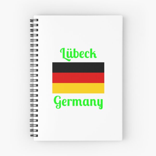 Item preview, Lübeck Germany - Stylish Prints, designed and sold by Fleetwood1994.