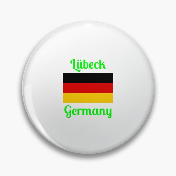 Item preview, Lübeck Germany - Stylish Prints, designed and sold by Fleetwood1994.