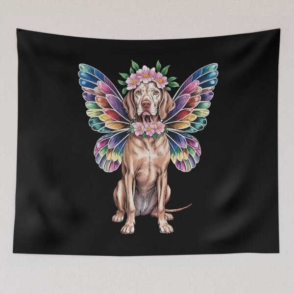 Item preview, Dog Lover Vizsla Colorful Vizsla designed and sold by BakeryDozen.