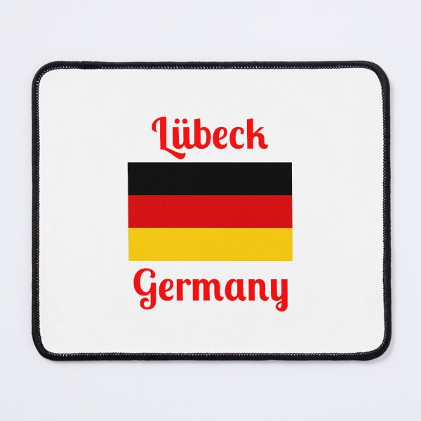 Item preview, Lübeck Germany - Stylish Prints, designed and sold by Fleetwood1994.
