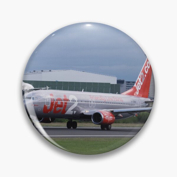 Item preview, MAN to JSI Jet2 Boeing 737-8KN G-JZDB designed and sold by Skyframe Aviation.