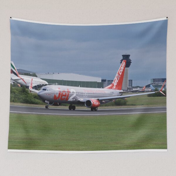 Item preview, MAN to JSI Jet2 Boeing 737-8KN G-JZDB designed and sold by Skyframe Aviation.