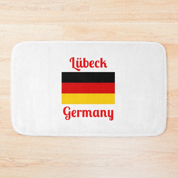Item preview, Lübeck Germany - Stylish Prints, designed and sold by Fleetwood1994.