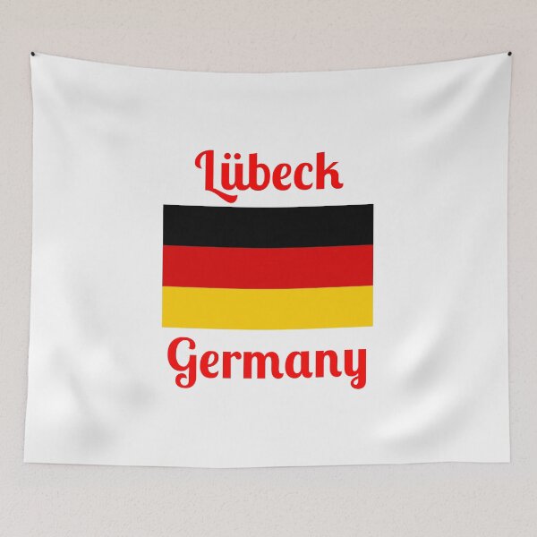 Item preview, Lübeck Germany - Stylish Prints, designed and sold by Fleetwood1994.
