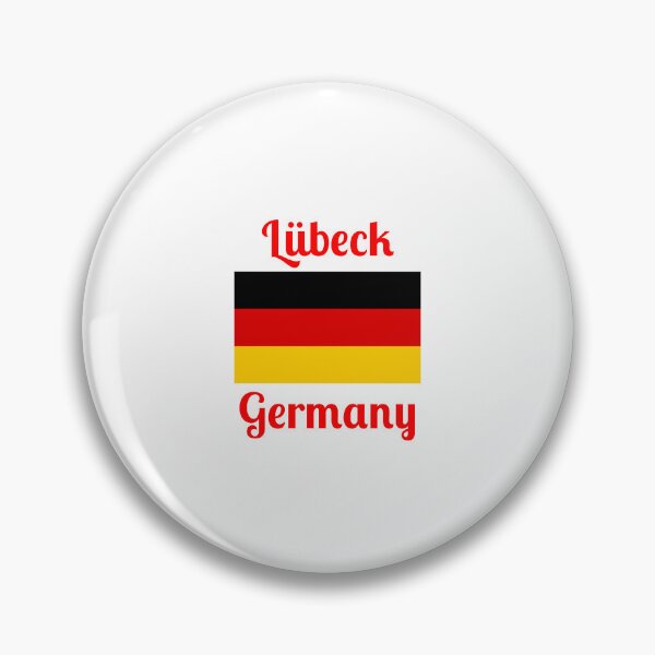 Item preview, Lübeck Germany - Stylish Prints, designed and sold by Fleetwood1994.