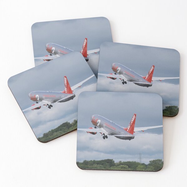 Item preview, MAN to JSI Jet2 Boeing 737-8KN G-JZDB designed and sold by Skyframe Aviation.