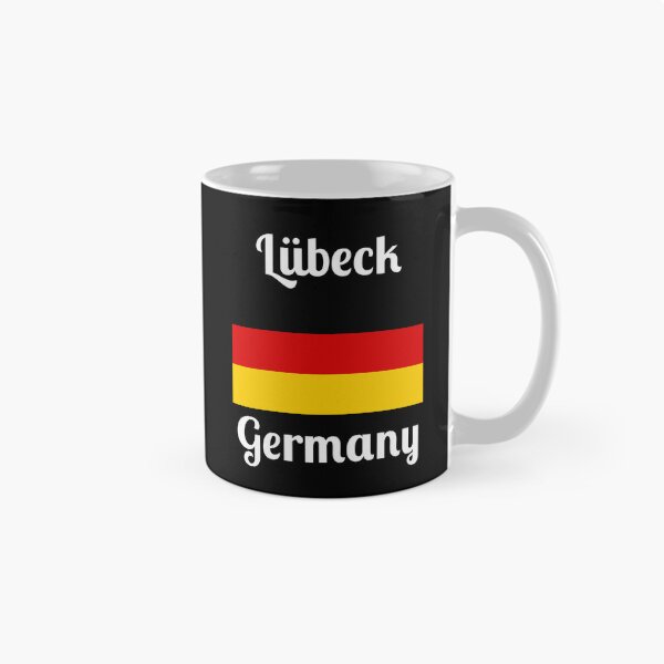 Item preview, Lübeck Germany - Stylish Prints, designed and sold by Fleetwood1994.