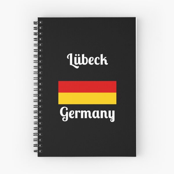 Item preview, Lübeck Germany - Stylish Prints, designed and sold by Fleetwood1994.
