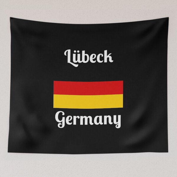 Item preview, Lübeck Germany - Stylish Prints, designed and sold by Fleetwood1994.