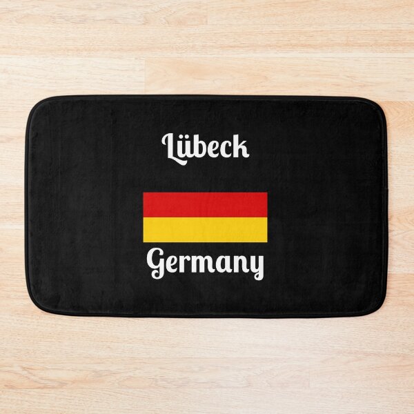 Item preview, Lübeck Germany - Stylish Prints, designed and sold by Fleetwood1994.