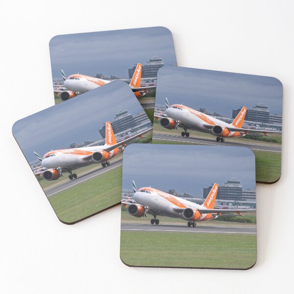 Item preview, MAN to ACE easyJet Airbus A320-251N G-UZHX designed and sold by Skyframe Aviation.