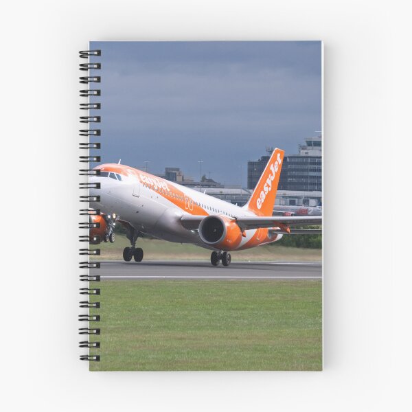 Item preview, MAN to ACE easyJet Airbus A320-251N G-UZHX designed and sold by Skyframe Aviation.
