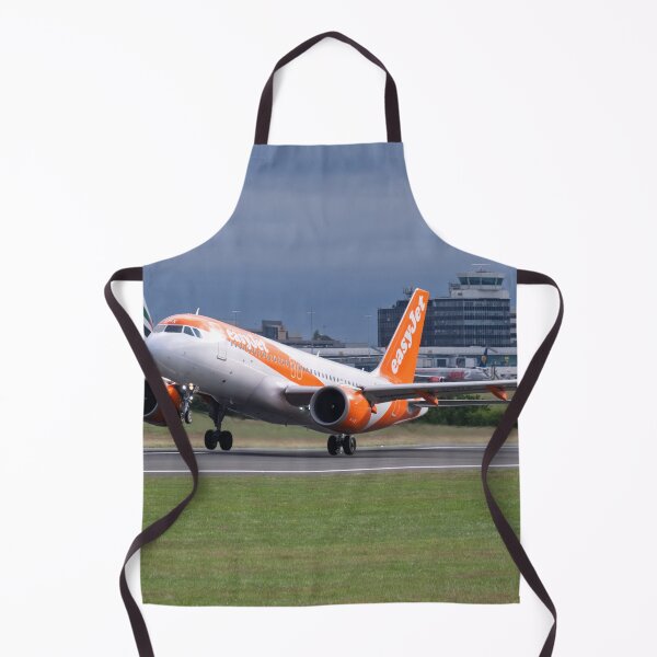 Item preview, MAN to ACE easyJet Airbus A320-251N G-UZHX designed and sold by Skyframe Aviation.