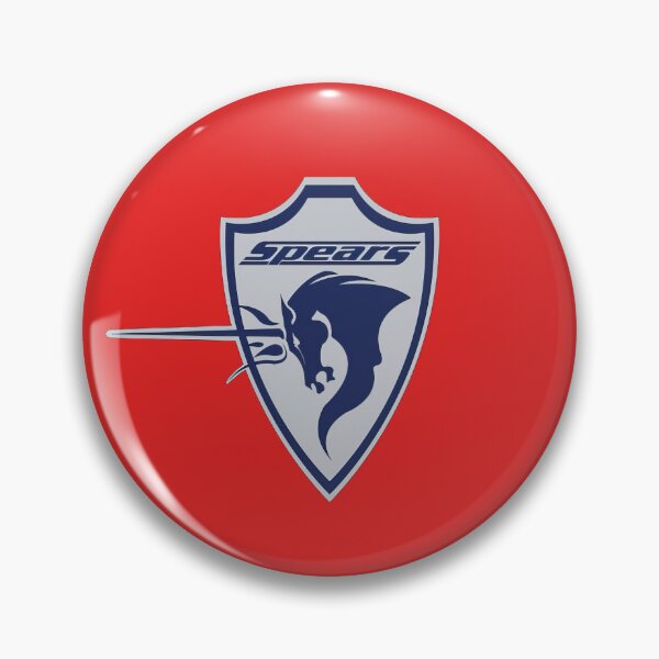 Item preview, Kubota Spears Funabashi Tokyo Bay Crest/Logo  designed and sold by Digital Japan.