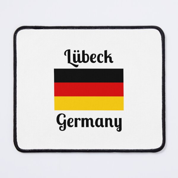 Item preview, Lübeck Germany - Stylish Prints, designed and sold by Fleetwood1994.