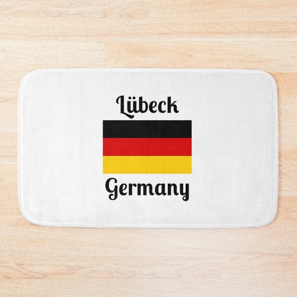 Item preview, Lübeck Germany - Stylish Prints, designed and sold by Fleetwood1994.