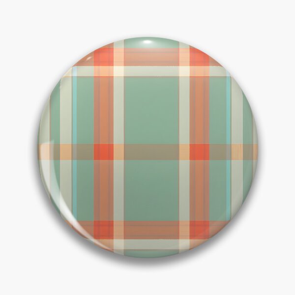 Item preview, Retro Checkered Plaid Pattern designed and sold by Prints and Lifestyle.