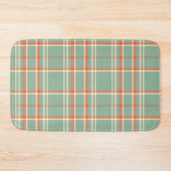 Item preview, Retro Checkered Plaid Pattern designed and sold by Prints and Lifestyle.